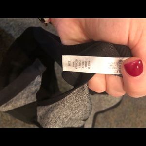 Never worn Victoria’s Secret sports bra